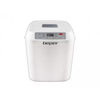 Leivaküpsetaja Beper BC.130 - 550 W, 12 programmi, 600-900 g pätsid