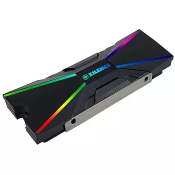 Xilence M2SSD.B.ARGB Pooljuhtketas Must