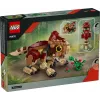 LEGO ehituskomplekt LEGO Jurassic World 76970 Beebi dinosaurus Dolores Aquilops, 339 tk, 110×150×200 mm
