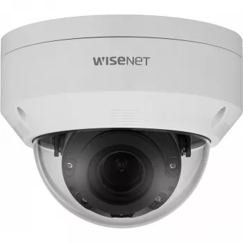 1/3\ võrgukaamera kuppel - fikseeritud - päev/öö - 3,3-10,3 mm - 2560x1440 - infrapuna - IP66 - IK10 - PoE tolli