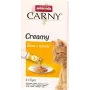 Märjad kassimaiused animonda Carny Chicken tauriiniga kotikeses 6 x 15 g, lihane pasta, 87% niiskust