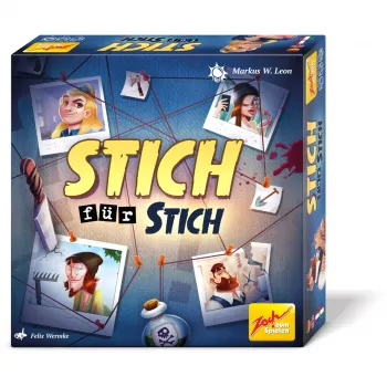 Stich for Stich, kaardimäng