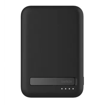 Belkin BoostCharge Pro 8000 mAh juhtmevaba laadimine Must