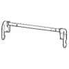 Zebra P1080383-407 printeri/skanneri varuosa/tarvik Sulge 1 tk