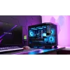 Mars Gaming MC3TCORELCDM arvutikorpus Mini Tower Must