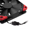 Noctua NF-F12 PWM chromax.black.swap 120mm korpusventilaator