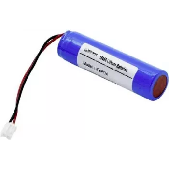 Beltrona 18650XH2.54 eriaku 18650 Plug LiFePO 4 3,2 V 1500 mAh (ESO901004)