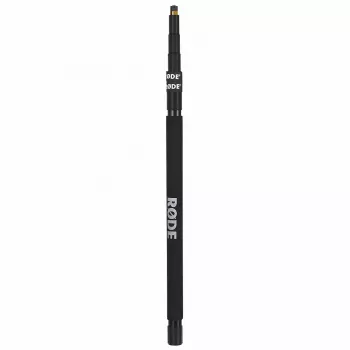 Boompole mikrofoni tarvik RØDE BOOMPOLE — teleskoopvarras 3,3 m, must, 0,94 kg