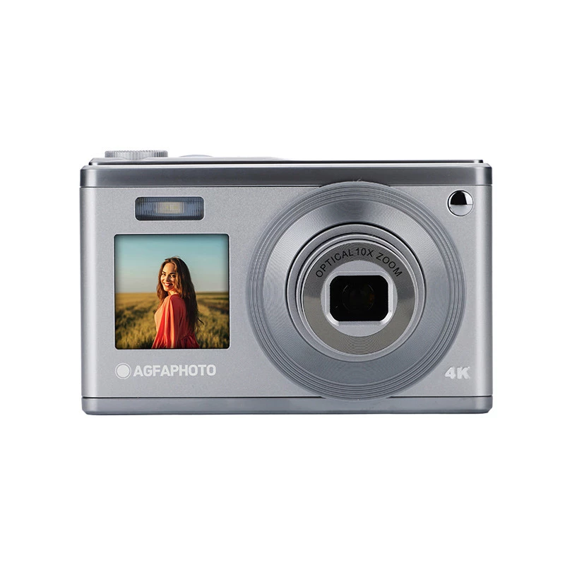 AgfaPhoto Realishot DC9200 Kompaktkaamera 24 MP CMOS Hõbedane (DC23 SILVER)