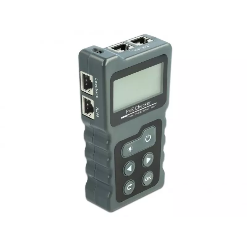 Võrgukaabli tester DeLOCK 63110