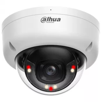 Turvakaamera DAHUA NET CAMERA 4MP DOME DH-IPC-HDBW1439E1-A-IL-0280B-S6