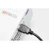 Technaxx TX-113 Standard Throw Projektor 1800 ANSI luumenit LED 800x480 Valge