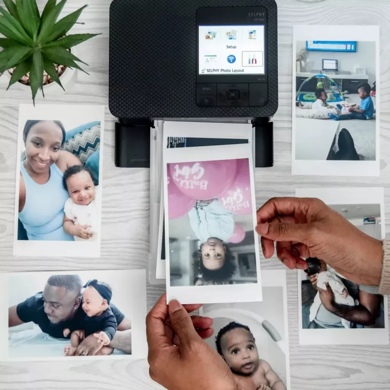 Printeriribbon Canon RP-54 SELPHY CP910 jaoks
