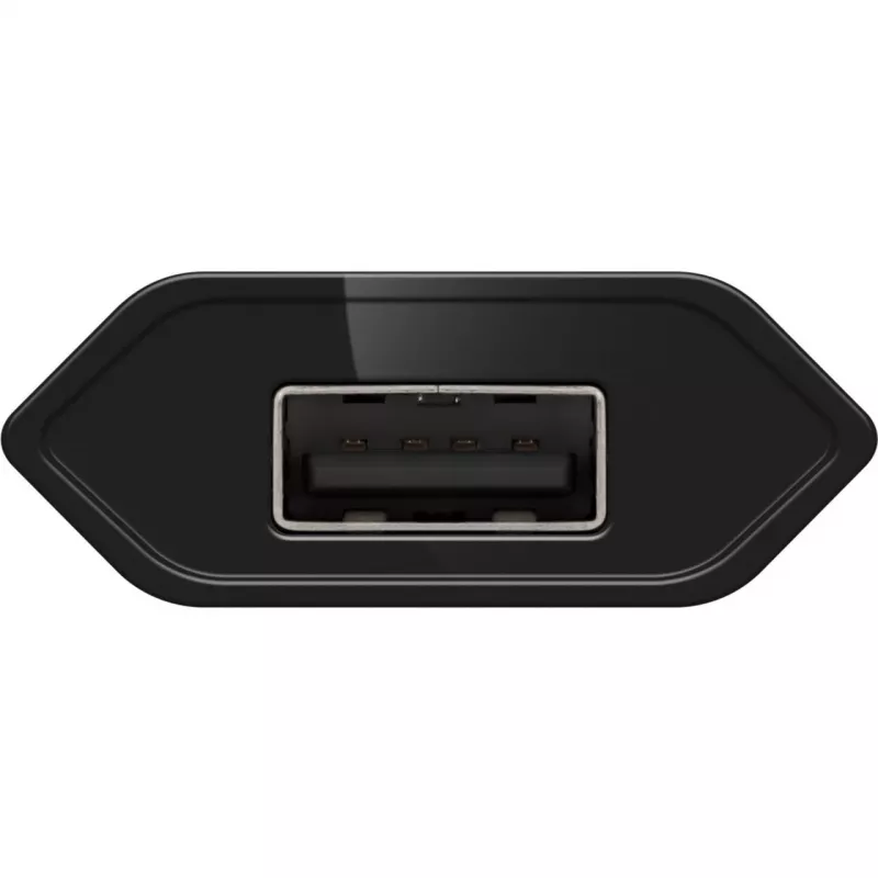 USB seinlaadur GOOBAY 5 W, 1x USB 2.0, sisend 100–240 V, must
