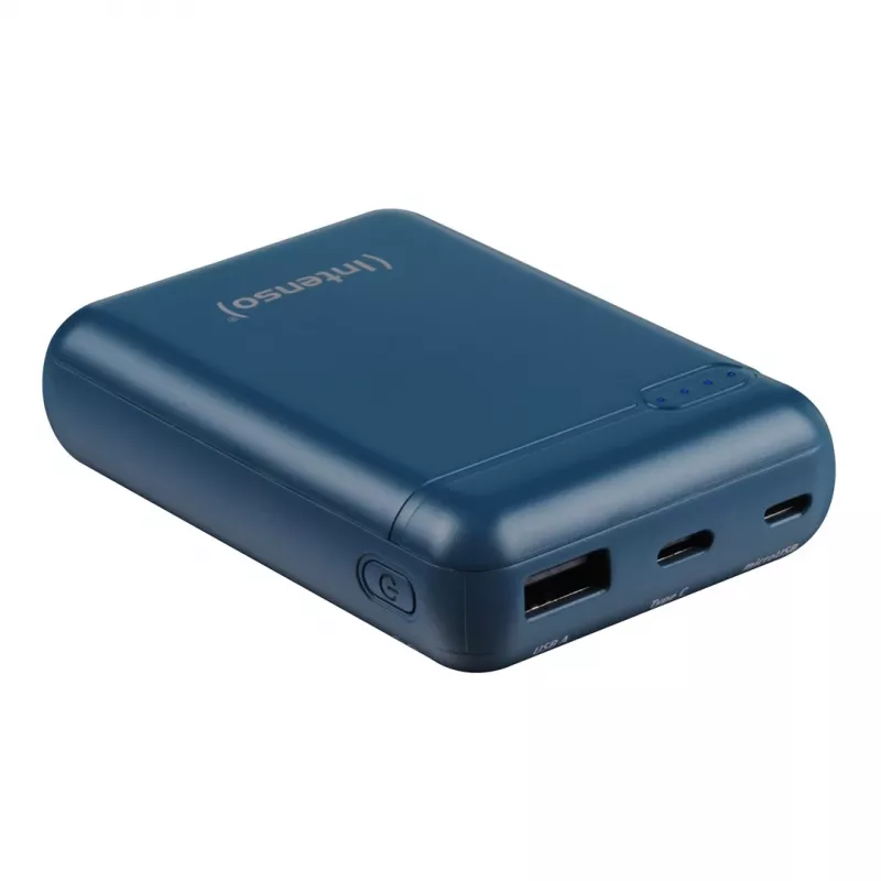 Intenso XS10000 liitiumpolümeer (LiPo) 10000 mAh petroolivärvi