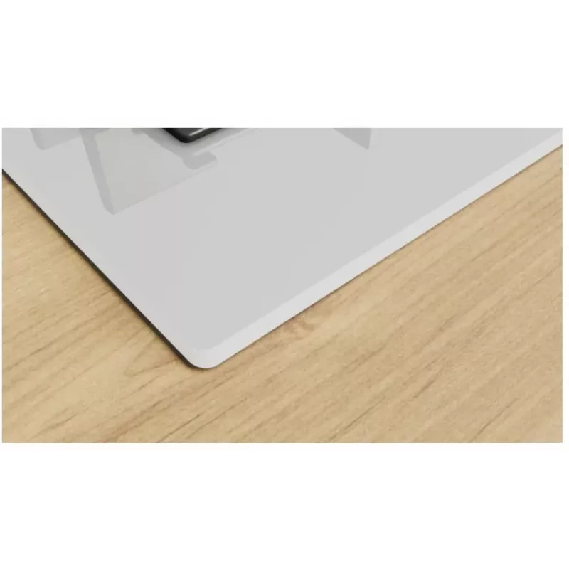 Sisseehitatud gaasipliit Bosch PPP6A2I40, 4 tsooni, malmist restid, must, 590×520×54 mm, pöördnupu juhtimine