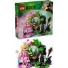 LEGO Wicked Figuurid Elphaba ja Glinda 75682 – kollektsioneeritavad minifiguurid