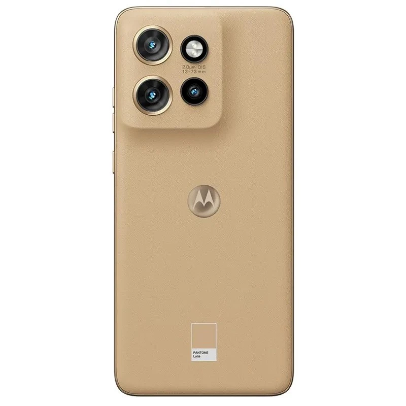 Motorola edge 50 Neo 16,1 cm (6,36 tolli) kahe SIM-kaardiga Android 14 5G USB USB-C 8 GB 256 GB 4310 mAh beež