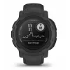 Garmin Instinct 2 2.29 cm (0.9) MIP 45 mm Digitaalne 176 x 176 pikslit Grafiit GPS (satelliit)