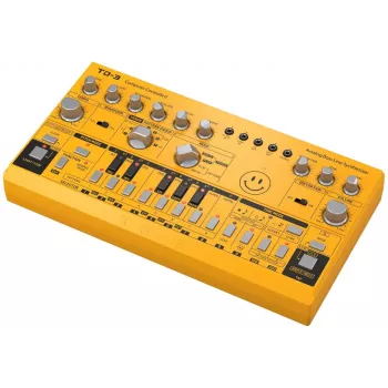 Behringer TD-3-AM - analoog bassisüntesaator