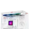Vedelikjahutusega CPU jahuti komplekt lian li HydroShift II LCD-S 360mm RGB ja LCD-ekraaniga