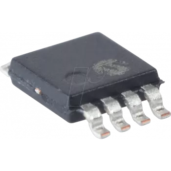 Instrumentatsioon operatsioonivõimendi Texas Instruments INA118U — täppisinstrumentatsioonivõimendi SOIC-8 korpuses