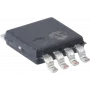 Instrumentatsioon operatsioonivõimendi Texas Instruments INA118U — täppisinstrumentatsioonivõimendi SOIC-8 korpuses