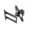 Maclean MC-648 telerikinnitus 106.7 cm (42) Must