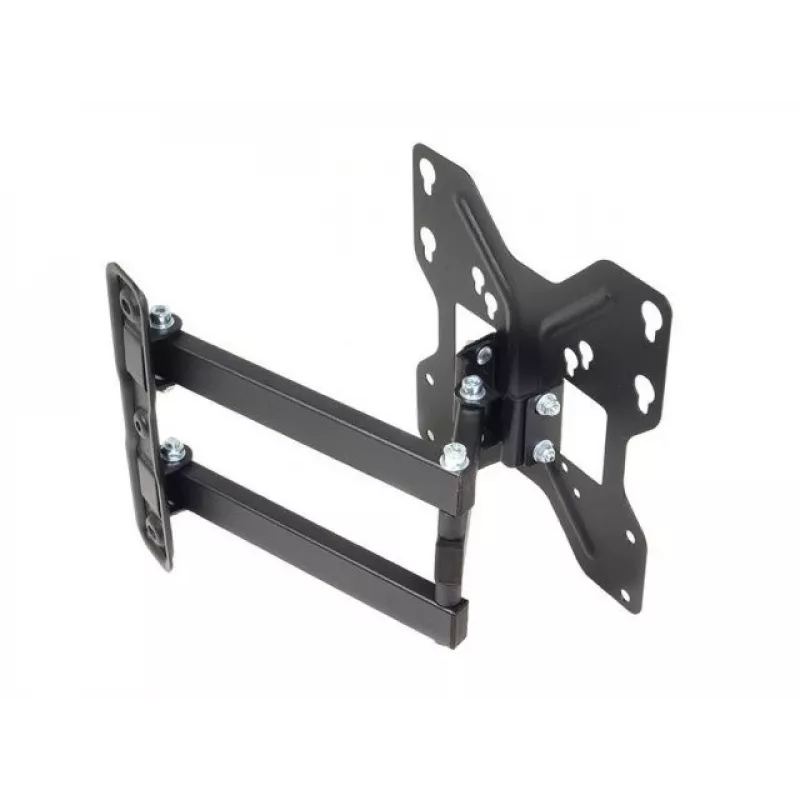 Maclean MC-648 telerikinnitus 106.7 cm (42) Must