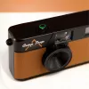Ekraanita digikaamera Camp Snap CS-V105-BR-JP — pruun kompaktkaamera ilma ekraanita