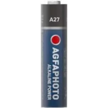 AgfaPhoto leelispatarei LR27 V27A 12V - Patarei - 12 V
