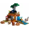LEGO MINECRAFT 21269 Armadillo kaevanduse ekspeditsioon