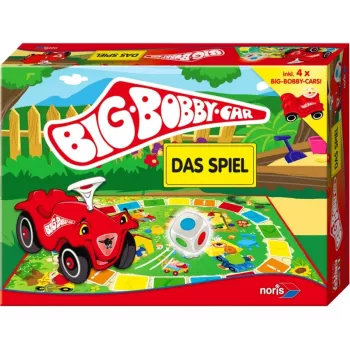 BIG Bobby Car - The Game, lauamäng