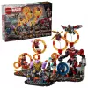 LEGO MARVEL 76323 Avengers: Endgame – Viimane lahing