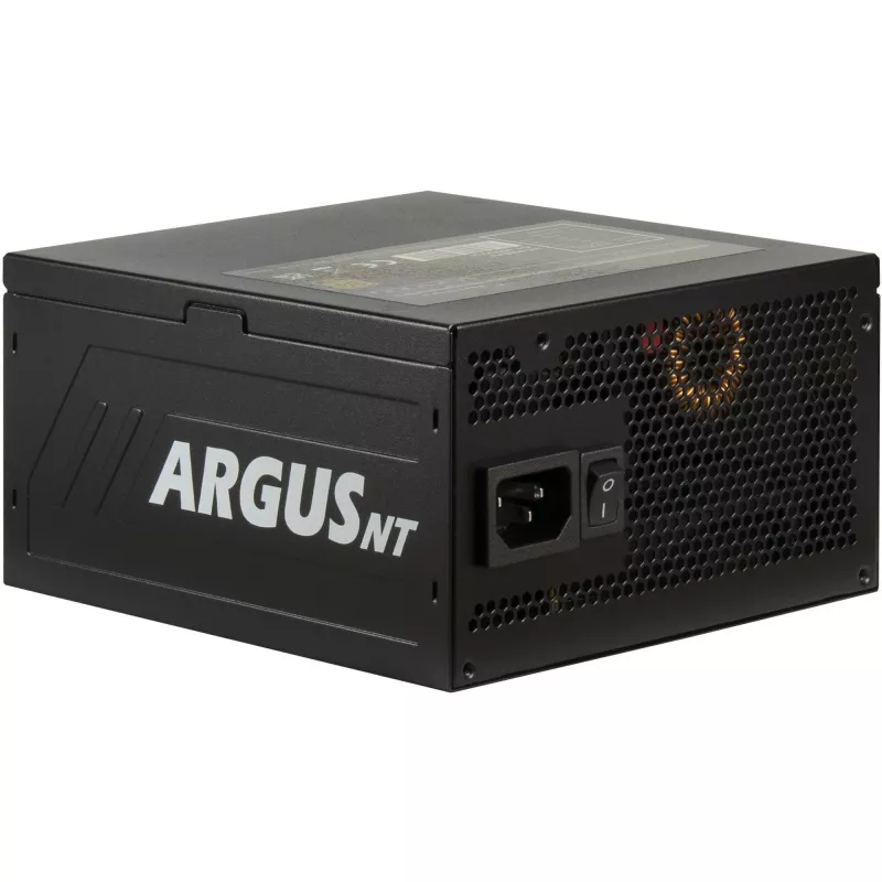 Inter-Tech HA-850BA4 PSU, 850W, kaabel management