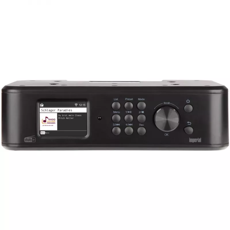Telestar Imperial Dabman i460 Internet Digital Must