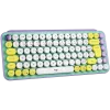 LOGITECH POP Keys Bluetooth-mehaaniline klaviatuur - DAYDREAM_MINT - PÕHJAMAADE