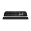 Logitech MX Keys S Combo for Mac, juhtmevaba, DE-paigutusega klaviatuuri ja hiire komplekt, macOS-i jaoks optimeeritud nupud ja funktsioonid
