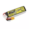 Aku Tattu R-Line 550mAh 14.8V 95C 4S1P — LiPo pakett RC-mudelitele