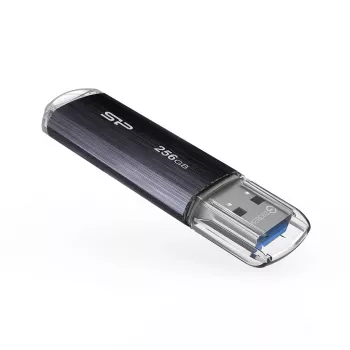 SILICON POWER Blaze B02 Pendrive USB-mälupulk 256 GB USB Type-A 3.2 Gen 1 (SP256GBUF3B02V1K) must