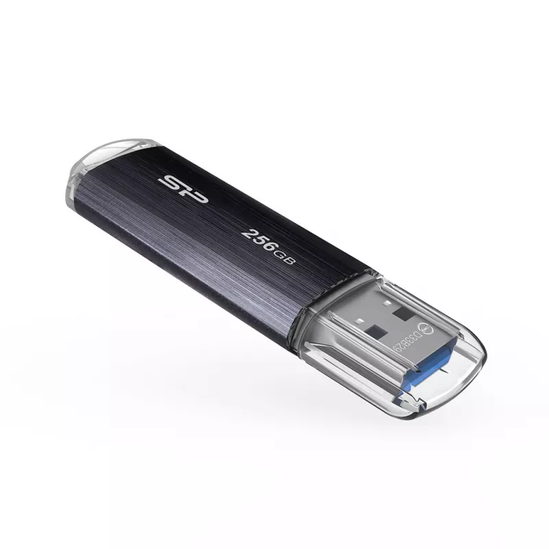 SILICON POWER Blaze B02 Pendrive USB-mälupulk 256 GB USB Type-A 3.2 Gen 1 (SP256GBUF3B02V1K) must