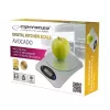 Elektrooniline köögikaal ESPERANZA Avocado hall — 5 kg kandevõime, bambusplatvorm, mõõtühikud g/lb/oz