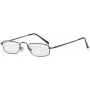 Hama 00096254 ovaalsed lugemisprillid, mustad