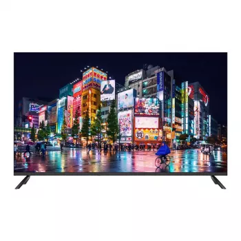 Monitor JAPANNEXT JN-IPS500UHD60F 127 cm (50 tolli) 16:9 IPS UHD, energiaklass E