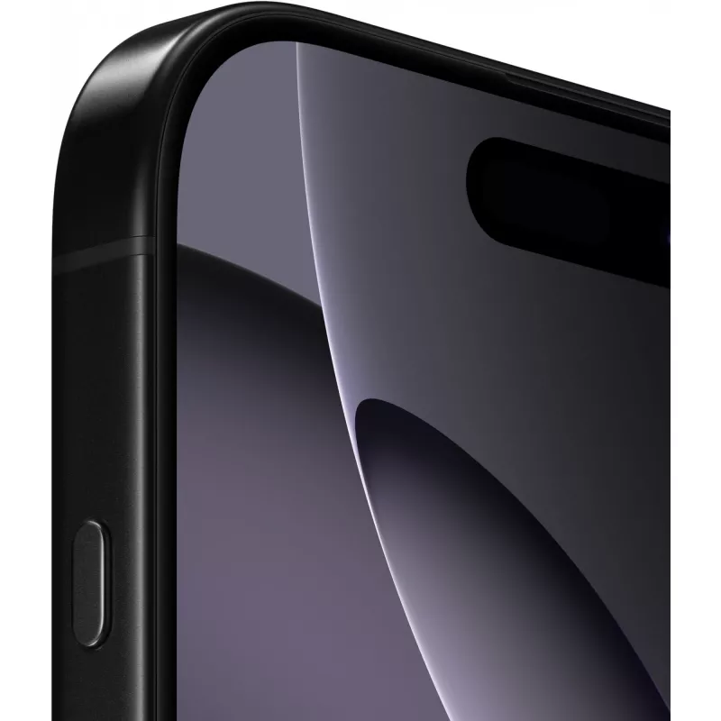 Apple iPhone 16 Pro Max 5G nutitelefon Dual-SIM 1 TB, 6,9" OLED 2868 x 1320 (120 Hz), must titaan