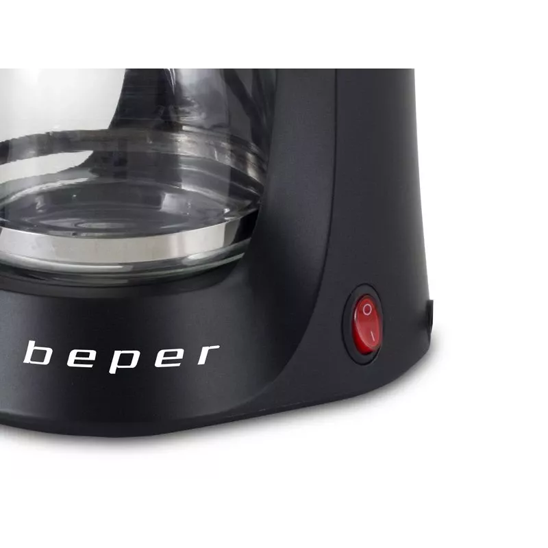Kohvimasin Beper 1.25L BC.060