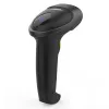 Vöötkoodilugeja QOLTEC 50880 1D/2D USB — käsiskanner USB-liidesega