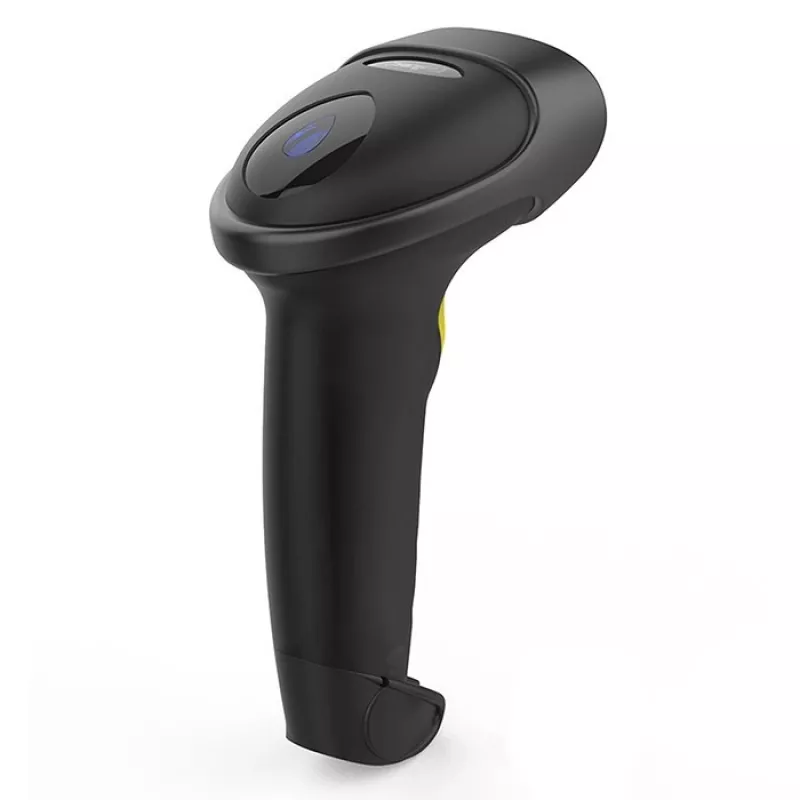 Vöötkoodilugeja QOLTEC 50880 1D/2D USB — käsiskanner USB-liidesega
