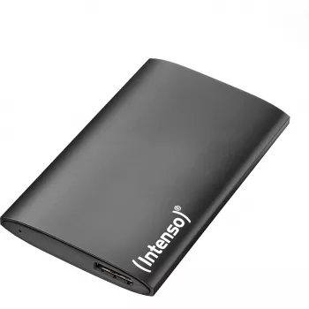 SSD-ketas Intenso 1TB 1,8-tolline USB Type-A 3.2 Gen 1 3823461