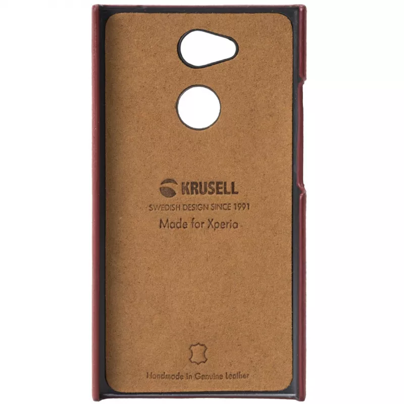 Cover Krusell SUNNE Sony Xperia L2 14 cm (5.5 tolli) Punane
